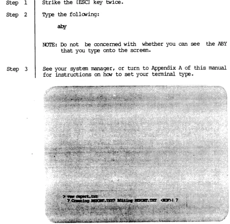 Fig. 1.5 Scrambled Text 