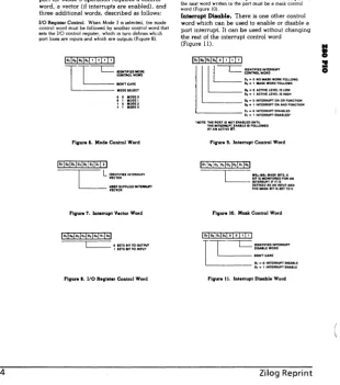 Figure 6. Mode Control Word 