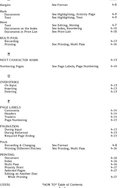 Table 4 - v 