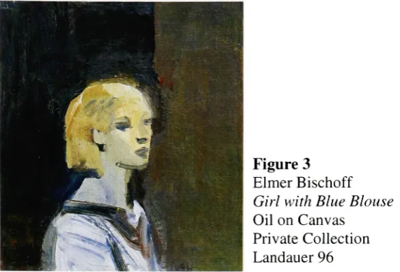 Figure 3Elmer Bischoff