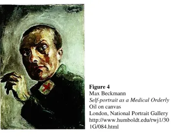 Figure 4Max Beckmann