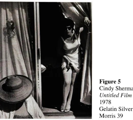 Figure 5Cindy Sherman