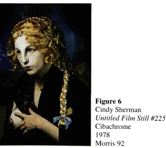 Figure 6Cindy Sherman