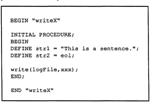 Figure 3.7-1. Replace "xxx" to Finish the Module 