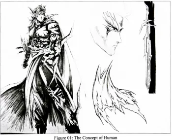 Figure 01 : The Concept ofHuman