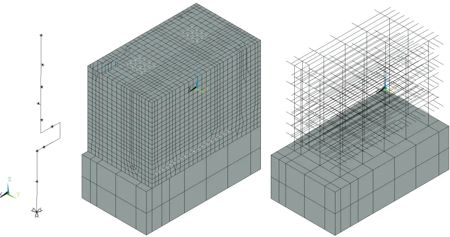Figure 2: Control Building Plan and Section. 