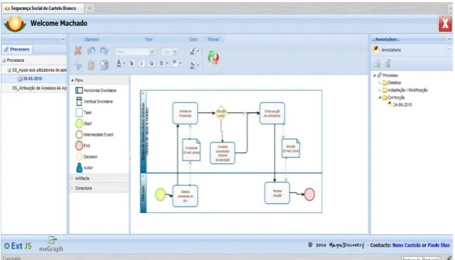 Fig. 4. MAPA v1 screenshot 