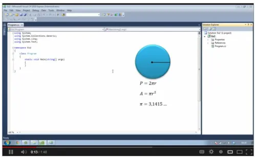 Fig. 10. Seqins screenshot.