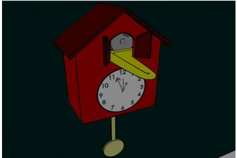 Figure 08. New Clock Design