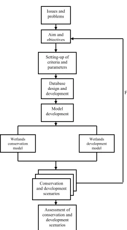 Figure 1.1: Conceptual framework of the study  