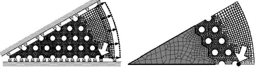 Figure 14   Determined Elastic-plastic curve     Figure 15  Determined Brackburn type creep  by ESR (Mod.9Cr-1Mo)                      curves by ESR (304SS) 