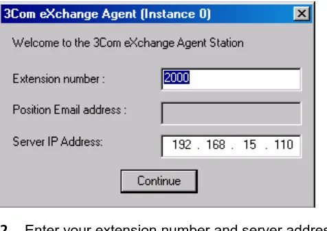 Figure 5 Calls Log Window 