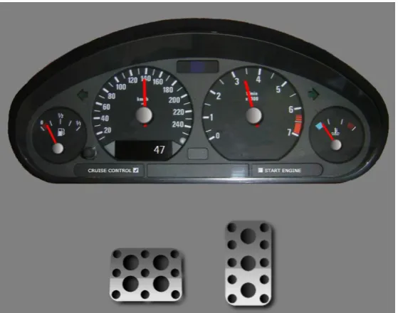 Fig. 6. HMI components as created in WPF 