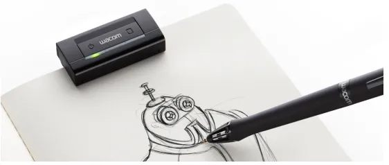 Fig. 4. Wacom Inkling