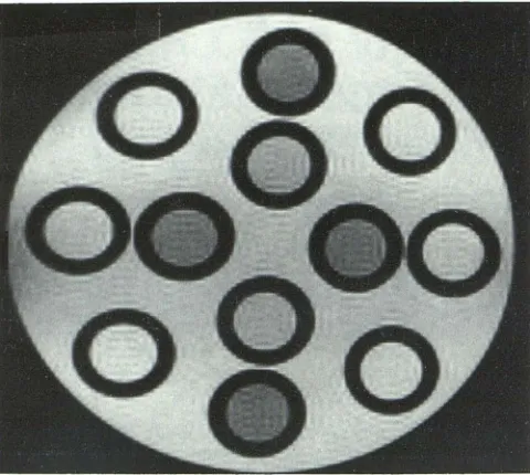 Fig. 2.-Dual 56 msec (4TI), 42 msec with 500,sequence, SE pulse sequence used to obtain relaxation values