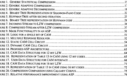 Figure 1. Generic Statistical Compression
