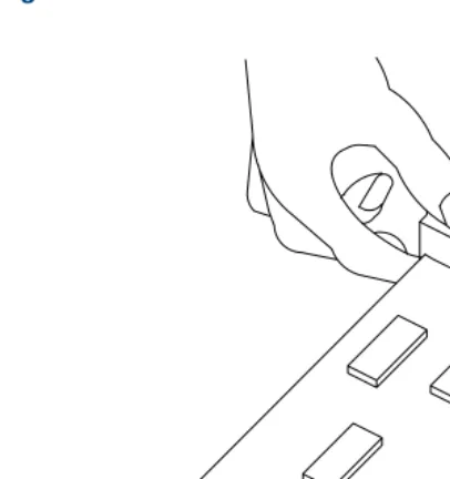 Figure 7.How to Hold a Small Circuit Card 