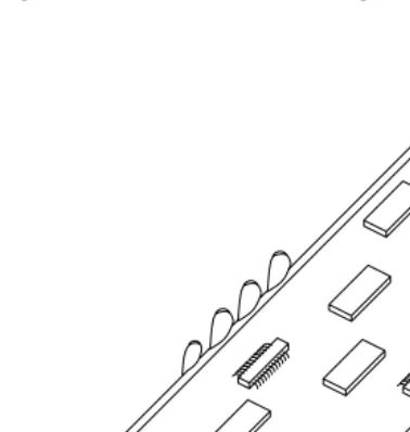 Figure 8.How to Hold a Large Circuit Card 