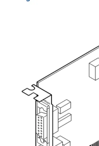 Figure 13.SMC8432 Ethernet LAN Circuit Card 