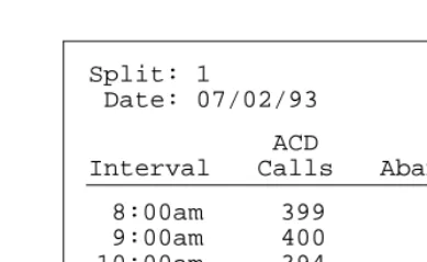 Figure 1-10:  Sample Custom Report 2