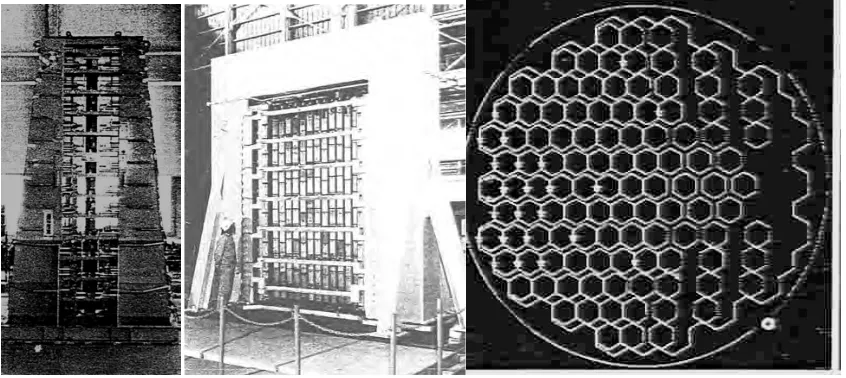 Figure 1 : experimental ant theoretical studies [2]  