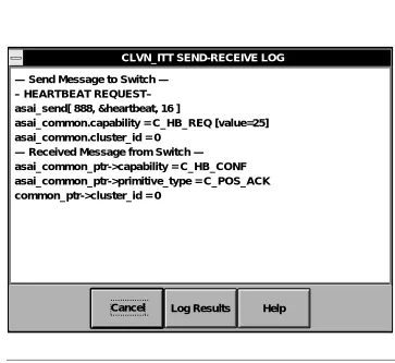 Figure 1-4.CVLAN Client Log