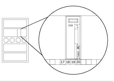 Figure 13-3.MAPD System Assembly in a DEFINITY ECS Carrier