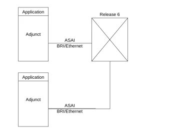 Figure 2-3.Single Link — Multiple Processors Configuration