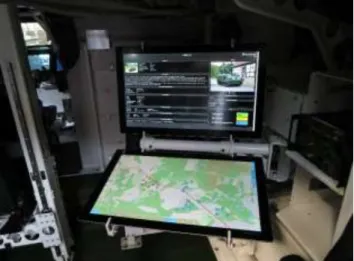 Figure 2: COP example in an APC PMMC G5 from FFG  Flensburg, Germany. 