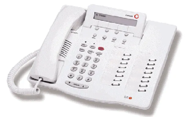 Figure 4. 6416D+ DCP Terminal