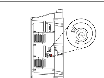 Figure 1-4.Setting the Neon Voltage