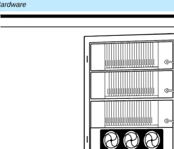 Figure 4.Typical Multi-Carrier Cabinet