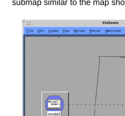 Figure 6. Example of a state submap