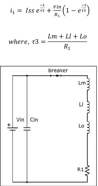 Figure 14: Equivalent Circuit Diagram - Phase III.