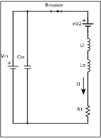 Figure 15: Equivalent Circuit Diagram Phase IV.