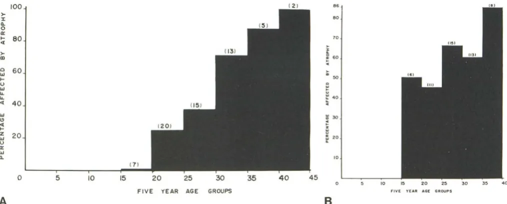TABLE 2: Summary of Brain Density Results with Evans ratio [12] 