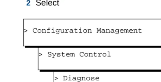 Figure 13.Diagnose Equipment Window