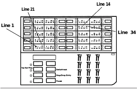 Figure 2.  Console Overlay