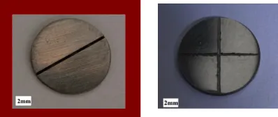 Figure 19 Load drop associated with initiation of the first circumferential crack,14MoV6-3 steel at 133 K