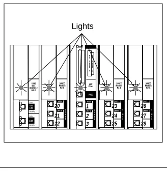 Figure 2-17. Module LEDs