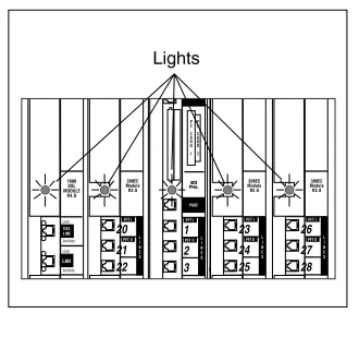 Figure 2-17. Module LEDs