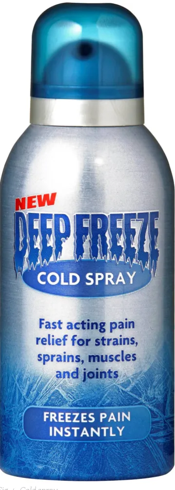Fig. 4. Cold spray