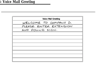 Figure 3-3. PARTNER MAIL Form 3