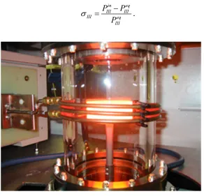 Figure 1-9: A vertical, cold-wall, rf-heated MOCVD reactor 