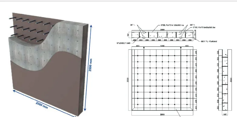 Figure 1, and the projectile design is shown in the Figure 2. Projectile diameter will be 150mm with an 