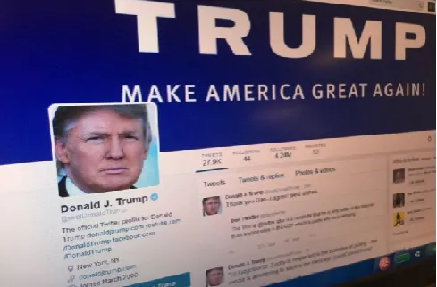 Figure 1: TWITTER/@REALDONALDTRUMP 