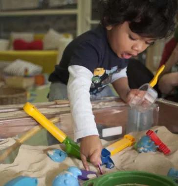 Figure 1.7: What resources can you use to stimulate  children’s development?