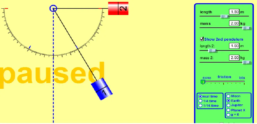 Figure 1 Example of a question on the posttest 