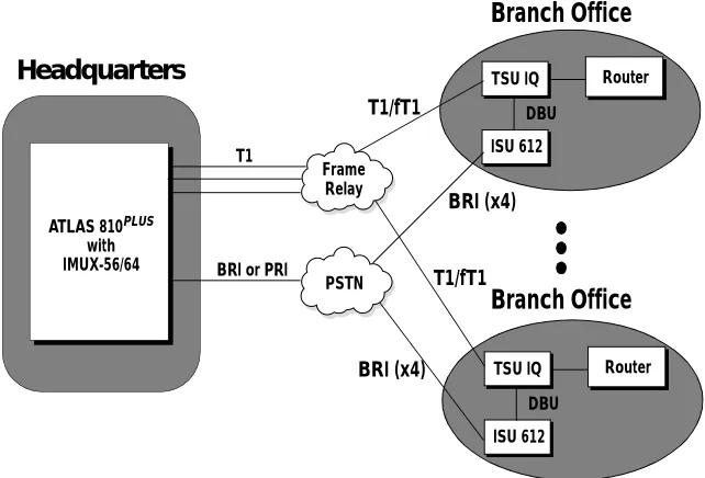 Figure 1-1.  ATLAS Remote Access Application