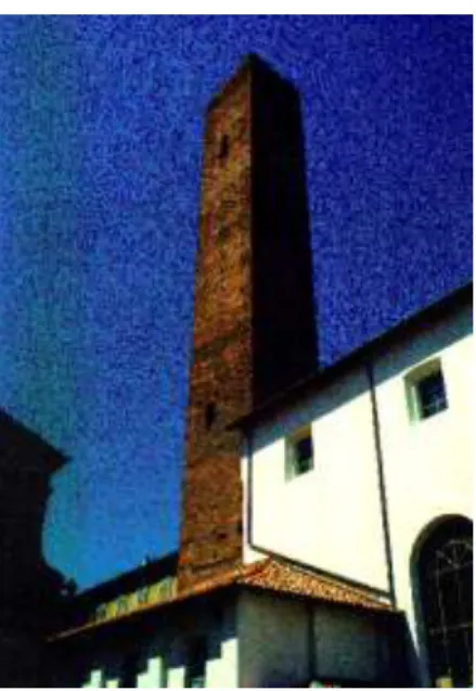 Fig. 1 - San Dalmazio Tower 
